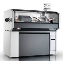 Cut and Strip Machine has modular system architecture